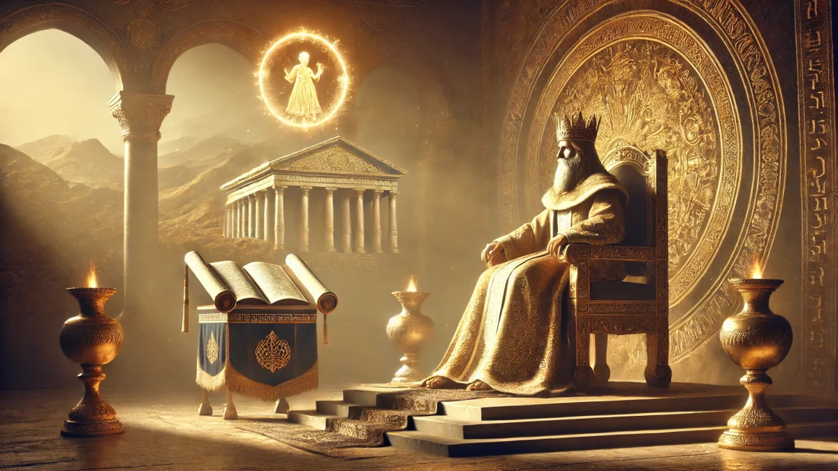Was Solomon Saved? Exploring His Spiritual Journey 8 Was Solomon Saved? Exploring His Spiritual Journey