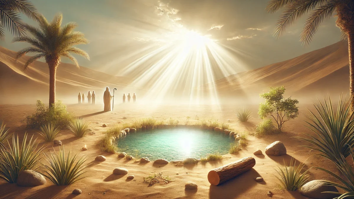 What does it mean that God is Jehovah-Rapha? 13 What does it mean that God is Jehovah-Rapha?