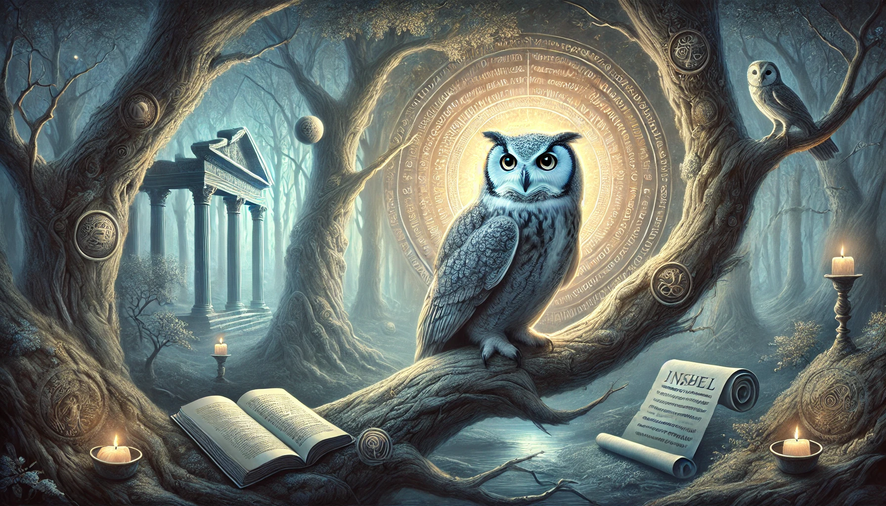 Owl Symbolism in Biblical