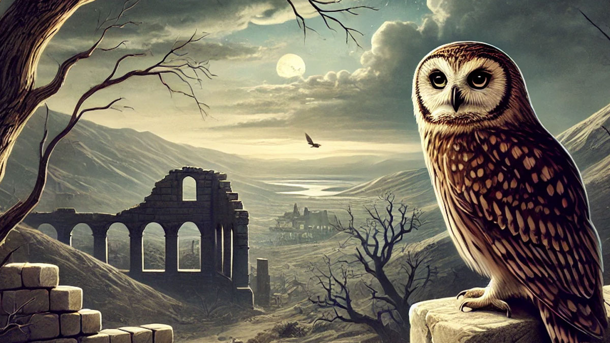 Owls in the Bible: Symbolism, Meaning, and Cultural Significance Explained