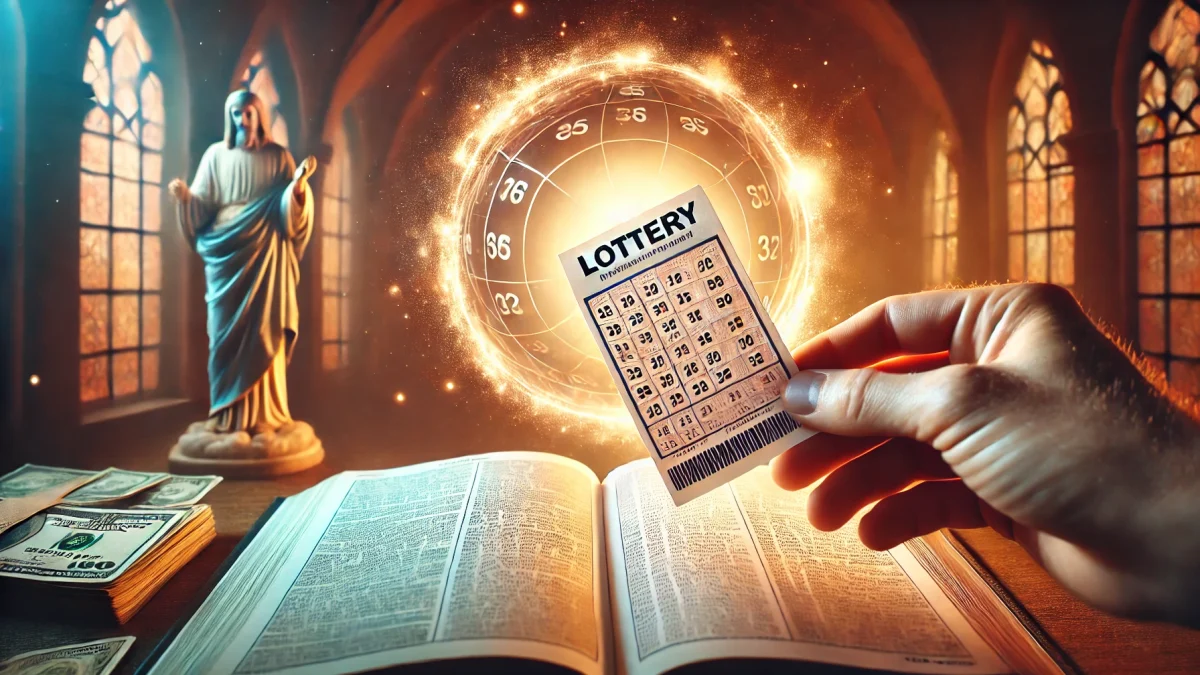 Is Playing the Lottery a Sin? What the Bible Teaches