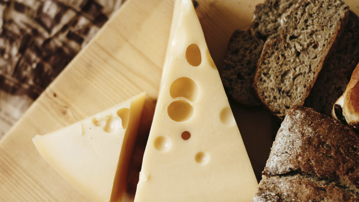 Spiritual meaning of dreams about Cheese